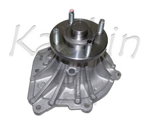 Water Pump, engine cooling (WPK295)