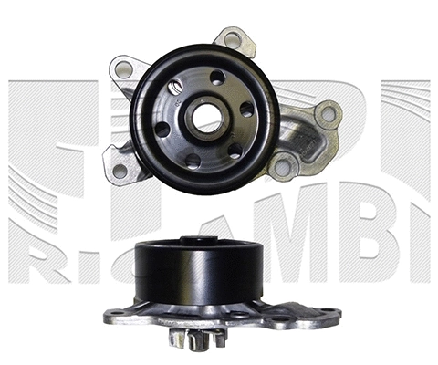 Water Pump, engine cooling (WPK506)