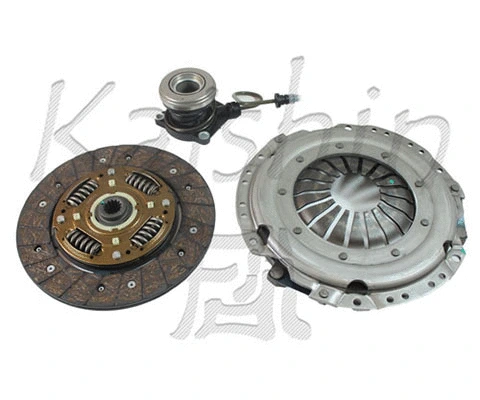 Clutch Kit (EC123)