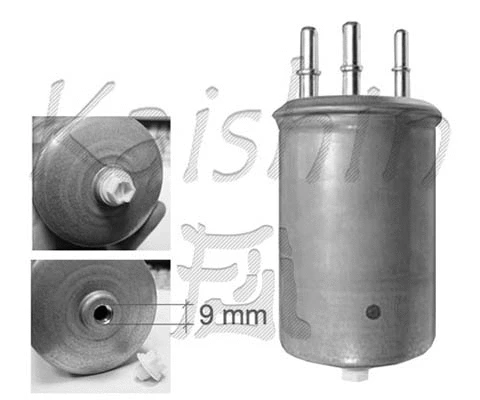 Fuel Filter (FC1178)