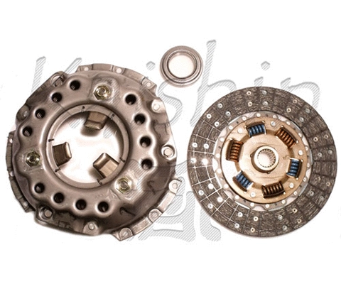 Clutch Kit (KT027-K)