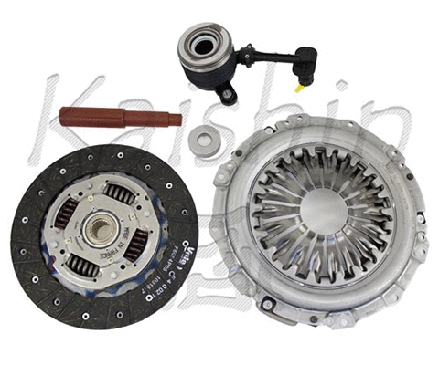 Clutch Kit (CKN174-K)