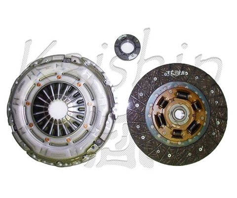 Clutch Kit (KY152-K)