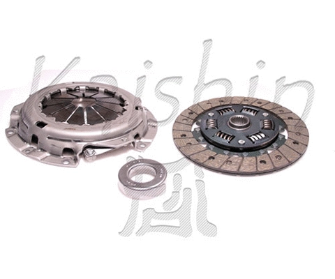 Clutch Kit (KG006-K)