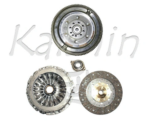 Clutch Kit (SKY031D-K)