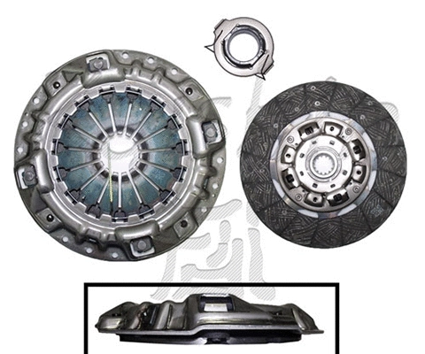 Clutch Kit (KG111-K)