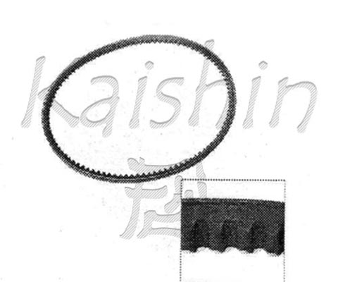 Gasket Kit, crankcase (96565821)