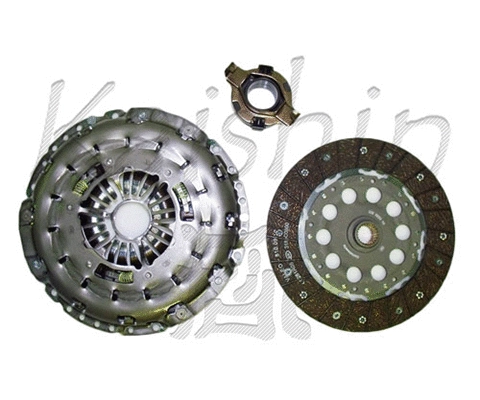 Clutch Kit (KY157-K)
