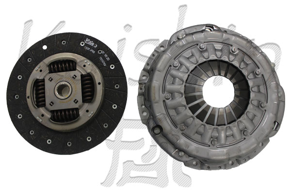 Clutch Kit (KN225-K)