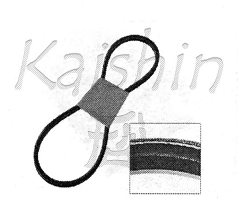 Gasket Kit, crankcase (0K65B15907C)
