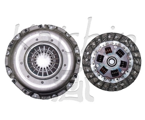 Clutch Kit (KZ160-K)