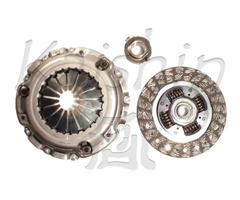 Clutch Kit (KZ093-K)