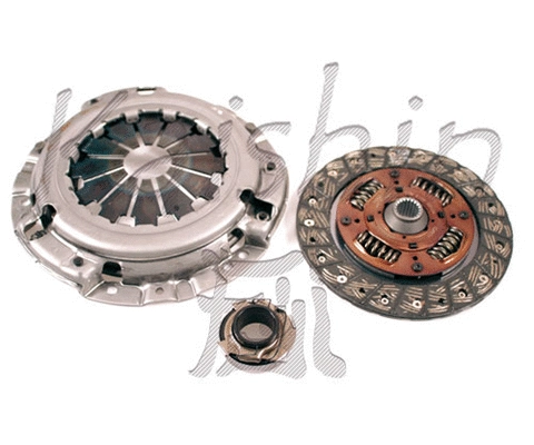 Clutch Kit (KD081-K)