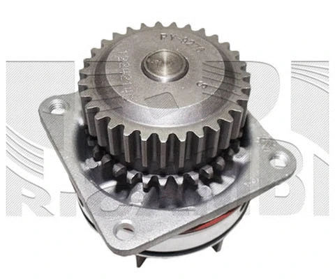 Water Pump, engine cooling (WPK418)