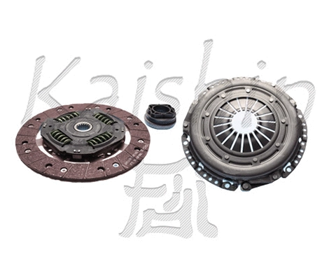 Clutch Kit (KA004-K)