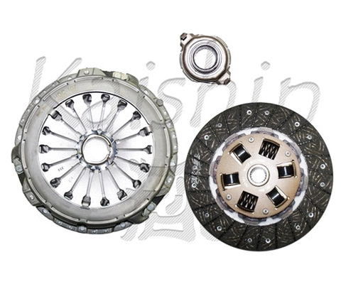 Clutch Kit (KY100-K)
