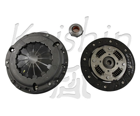 Clutch Kit (KEFI12-K)