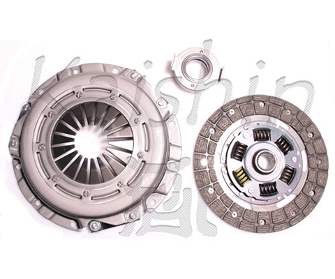 Clutch Kit (KS018-K)