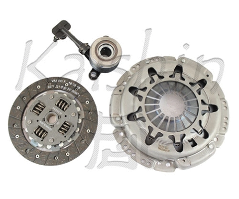 Clutch Kit (KN320-K)
