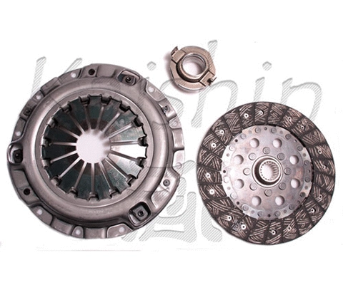 Clutch Kit (KS034-K)