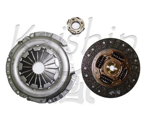 Clutch Kit (KY037-K)