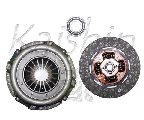 Clutch Kit (KN207-K)