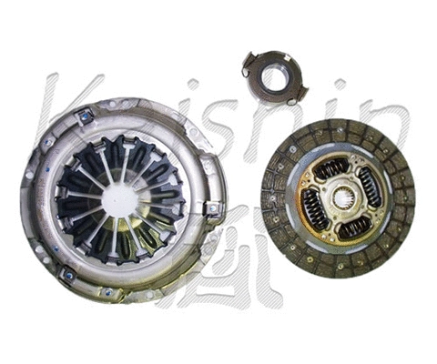 Clutch Kit (KT337-K)