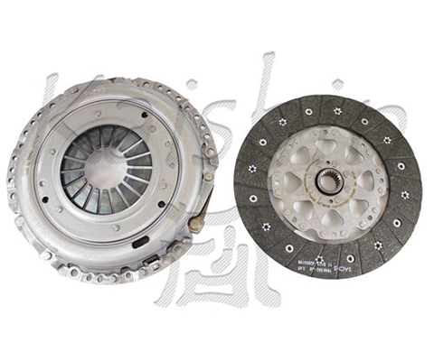 Clutch Kit (KY117-K)