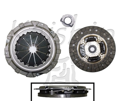 Clutch Kit (KN306-K)