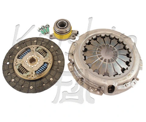 Clutch Kit (CKT-670)