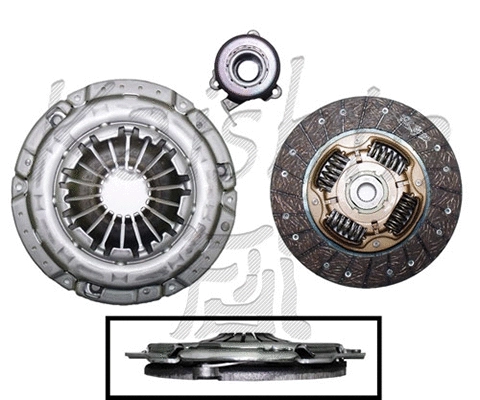 Clutch Kit (KO093-K)