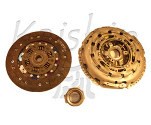Clutch Kit (KZ131-K)