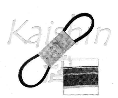 Gasket Kit, crankcase (96350467)