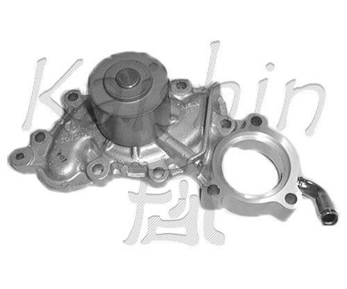 Water Pump, engine cooling (WPK325)