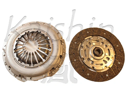 Clutch Kit (KZ127-K)