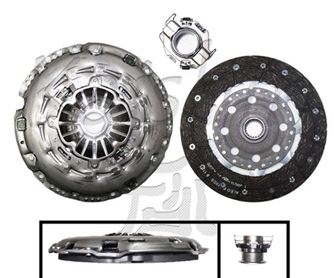 Clutch Kit (KT346-K)