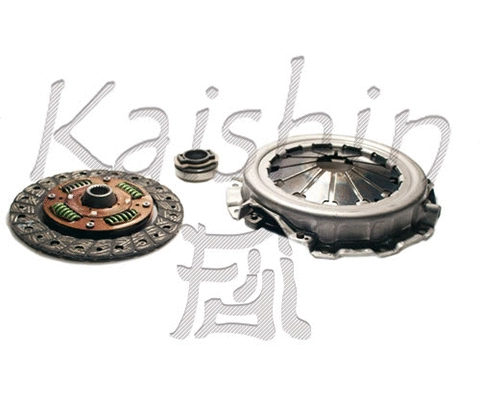 Clutch Kit (KD021-K)