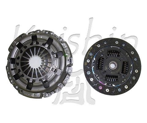 Clutch Kit (KZ155-K)