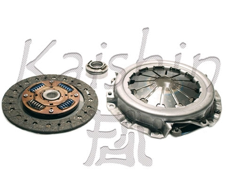 Clutch Kit (KD016-K)