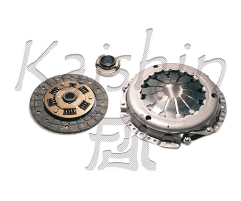 Clutch Kit (KD030-K)