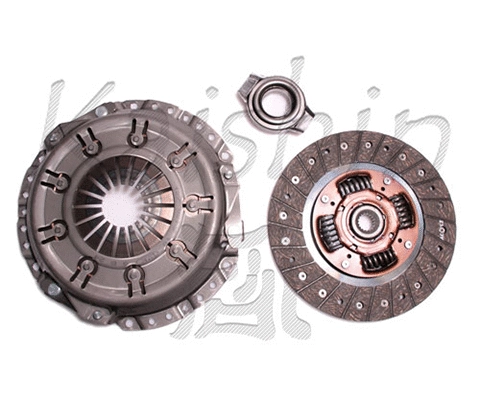 Clutch Kit (KN176-K)