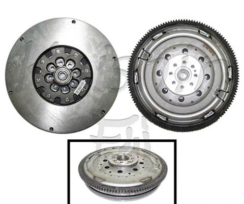 Flywheel (FDA010-K)