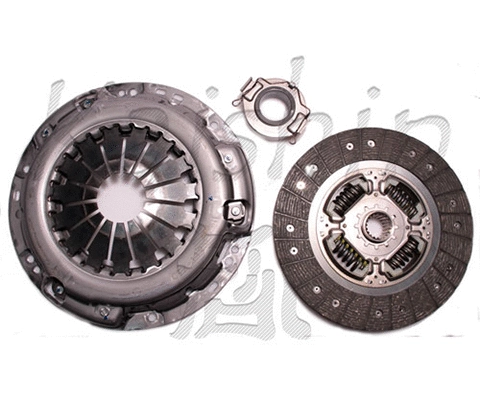 Clutch Kit (KT209-K)