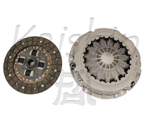 Clutch Kit (KT362-K)