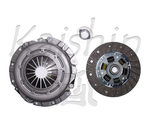 Clutch Kit (KZ034-K)