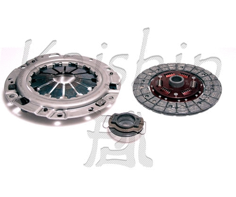 Clutch Kit (KD050-k)