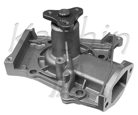 Water Pump, engine cooling (WPK124)
