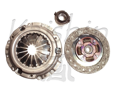 Clutch Kit (KZ056-K)