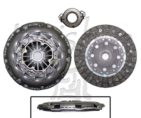 Clutch Kit (KT334-K)