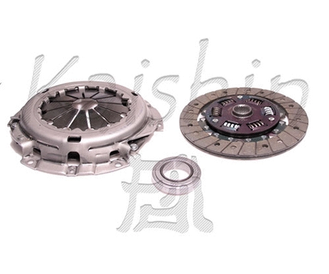 Clutch Kit (KG003-K)
